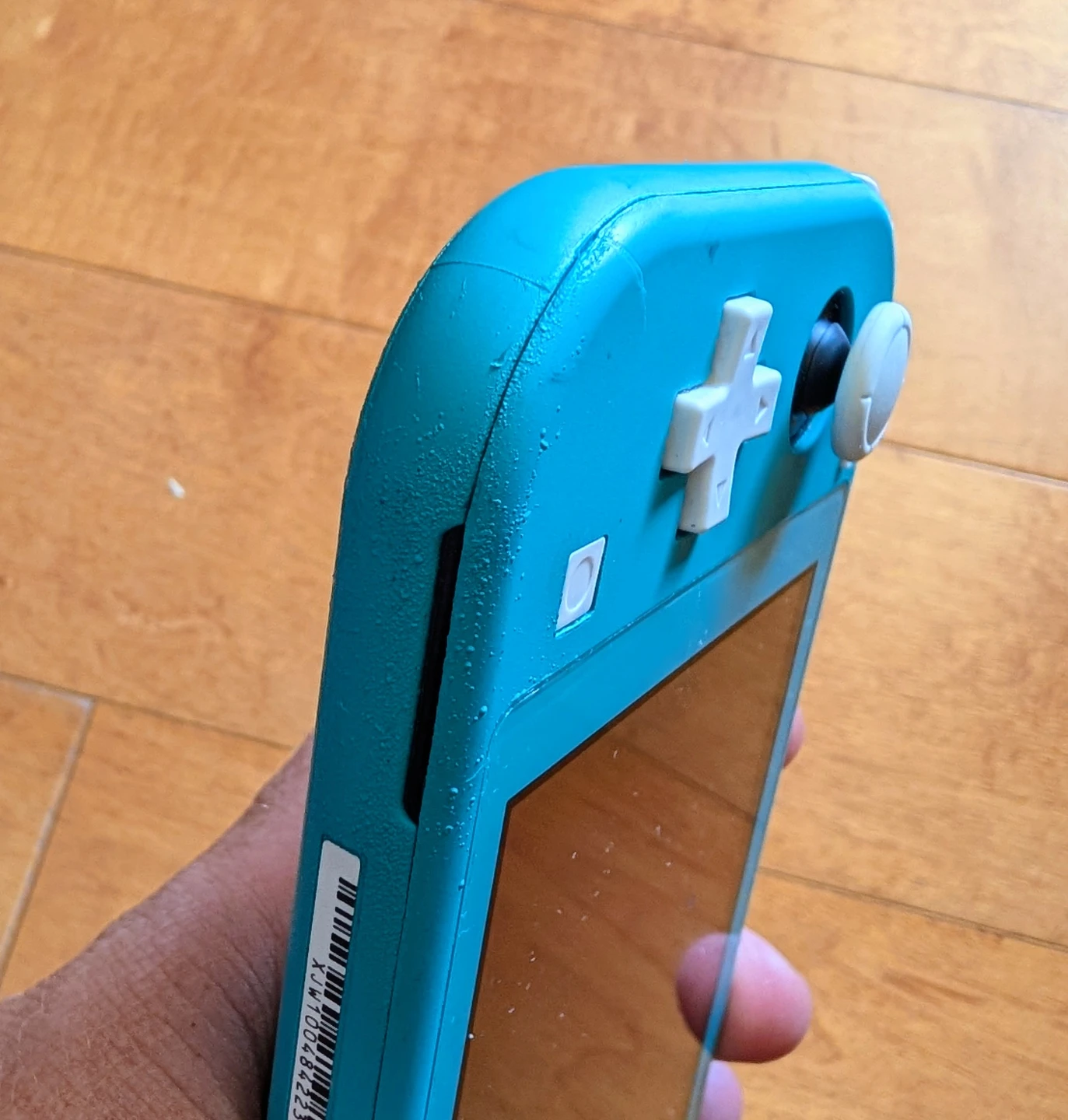 Nintendo Switch Lite Turquoise - photo 5