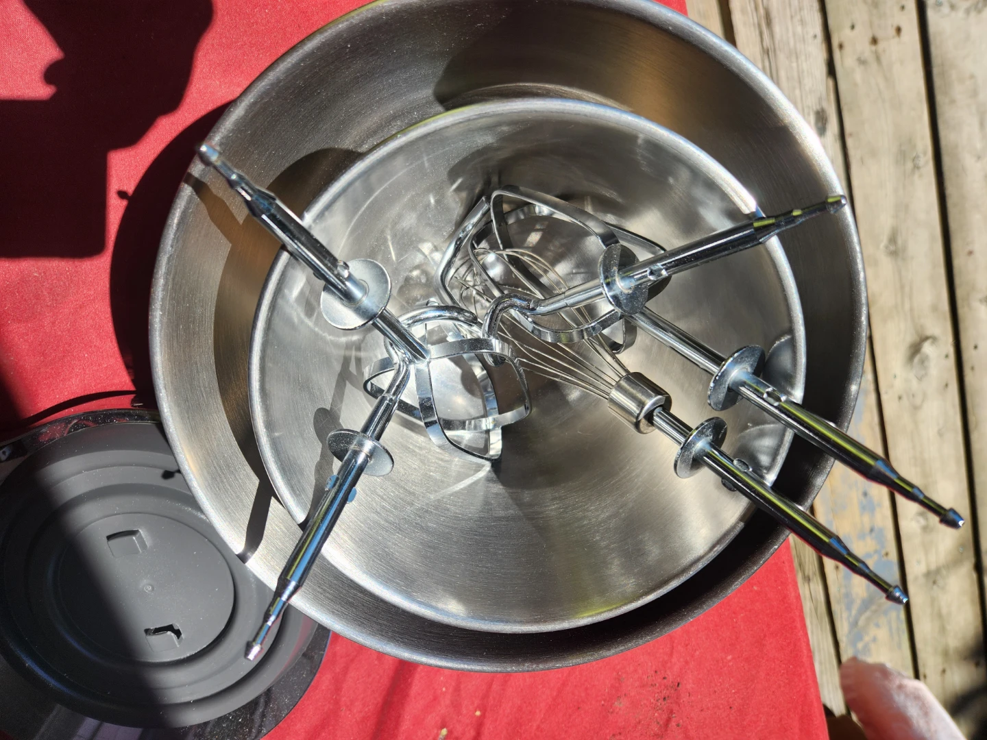 Sunbeam Mixmaster Stand Mixer 2379-33 - photo 3