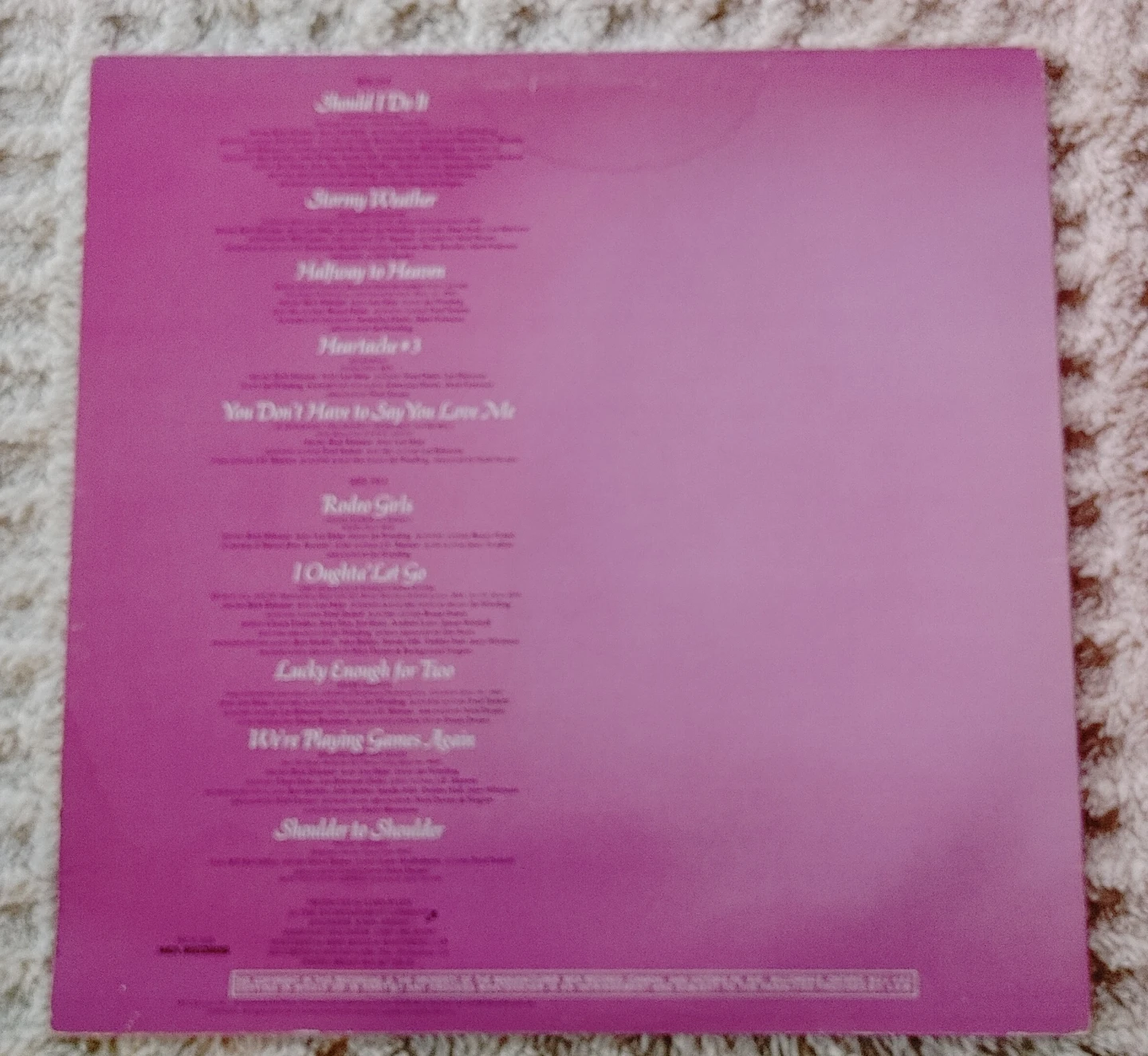 Country music records - photo 4