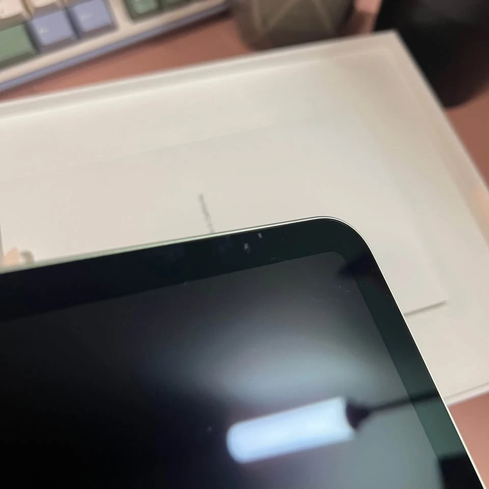 Apple iPad Air 4th Generation (64GB, Green) - photo 3
