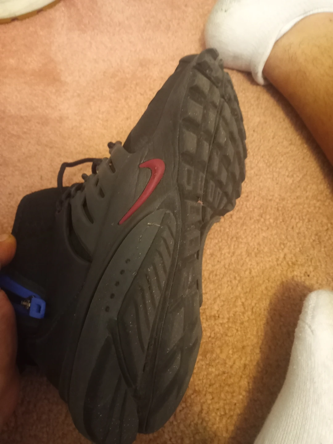 Nike Presto Mid Utility Shoes - photo 2