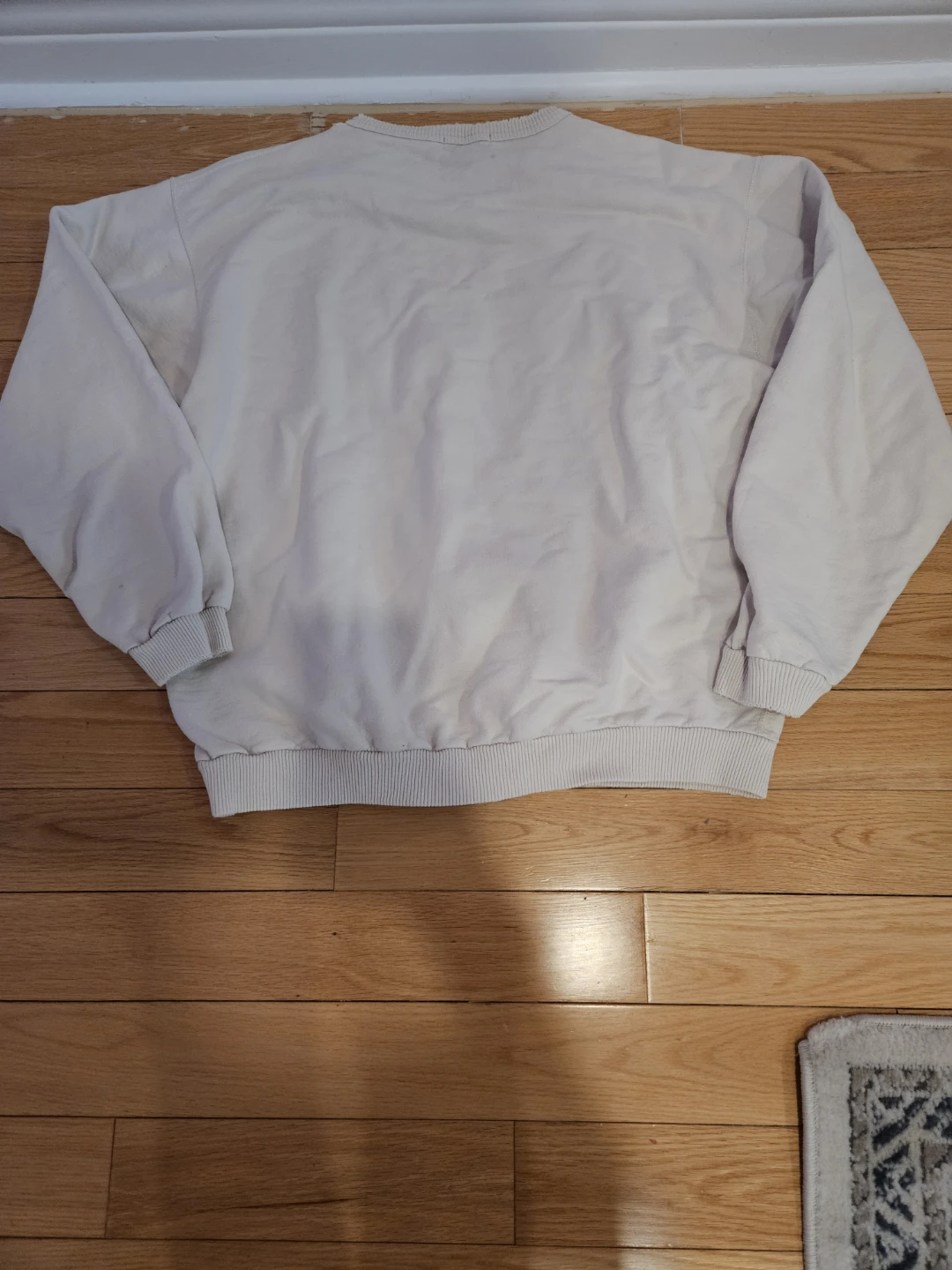 Non-Fiction Canadian Classic Crewneck Sweater - photo 3