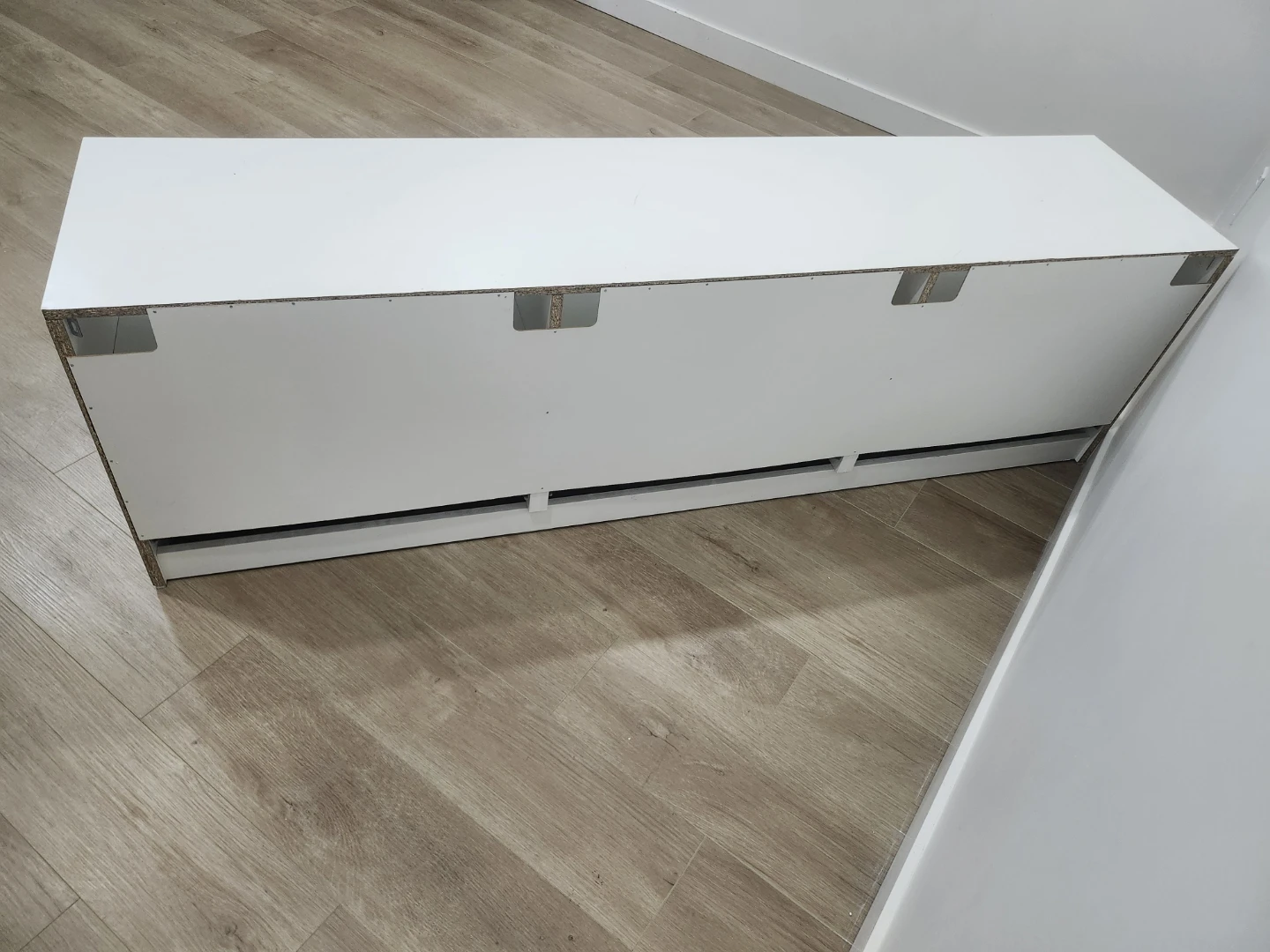 IKEA BRIMNES TV Bench White - photo 3