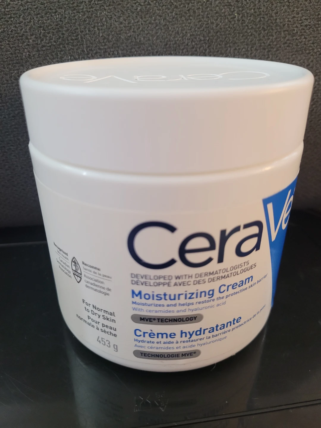 CeraVe Moisturizing Cream for Normal to Dry Skin