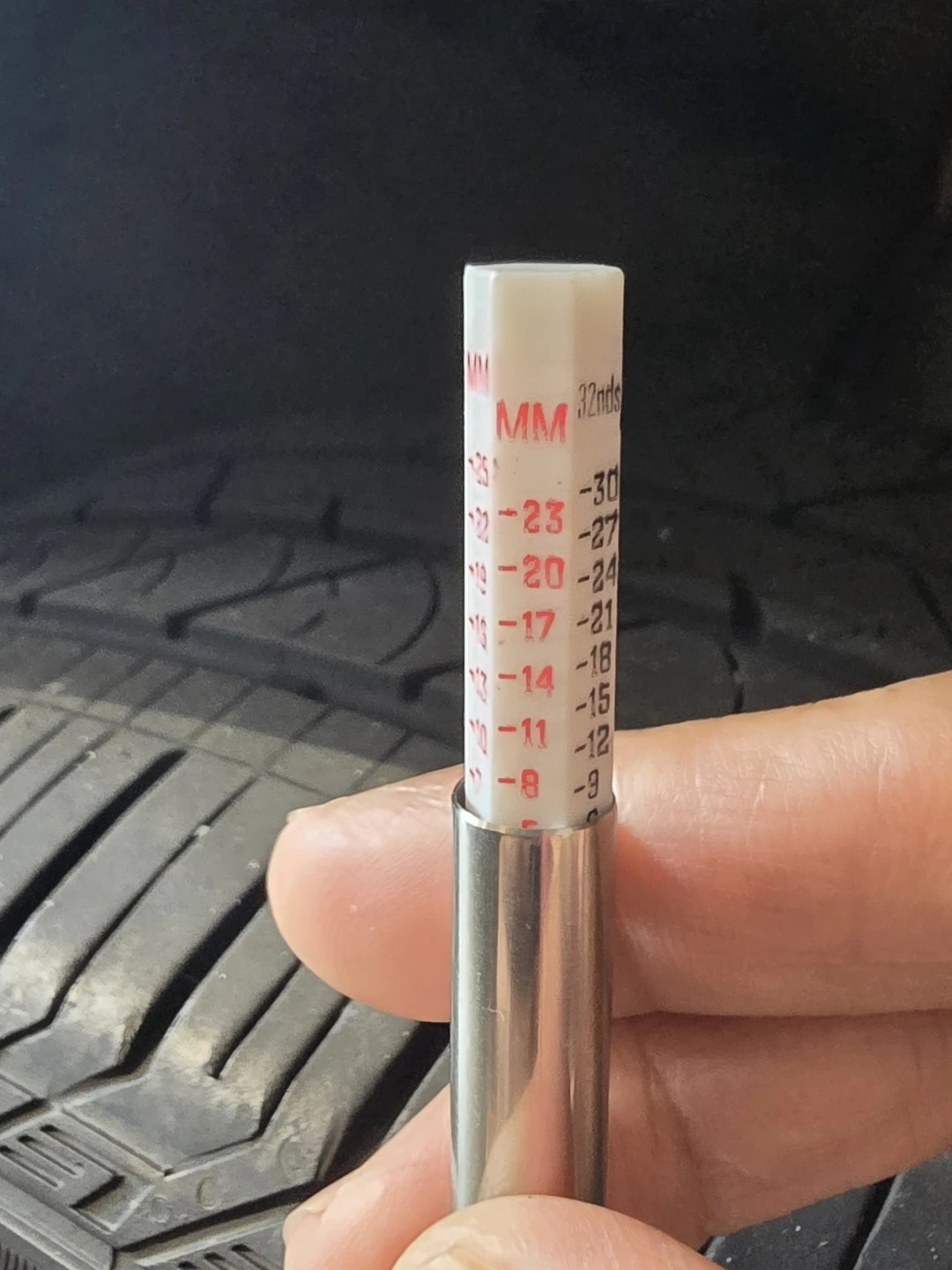 Continental 255/45R20 Tires - photo 4