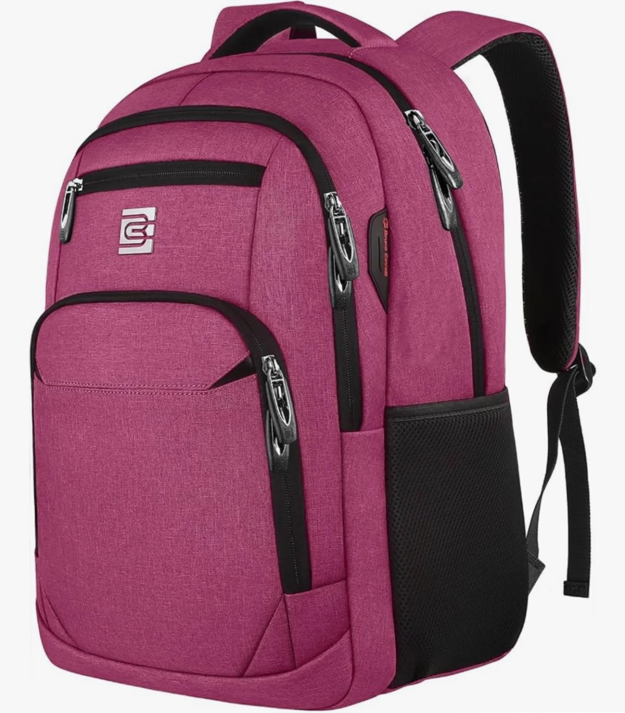 Bruno Cavalli Pink Backpack