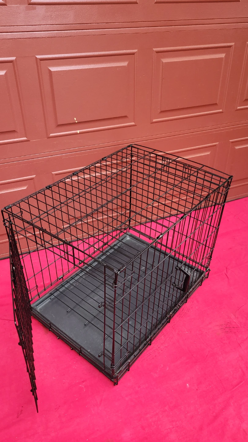 Wire Pets / Dog Crate with Tray 24"&36" - photo 2