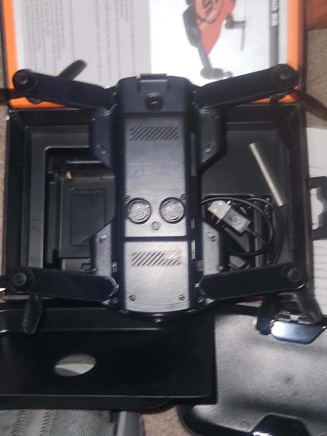 Wingsland S6 4K Drone - photo 3