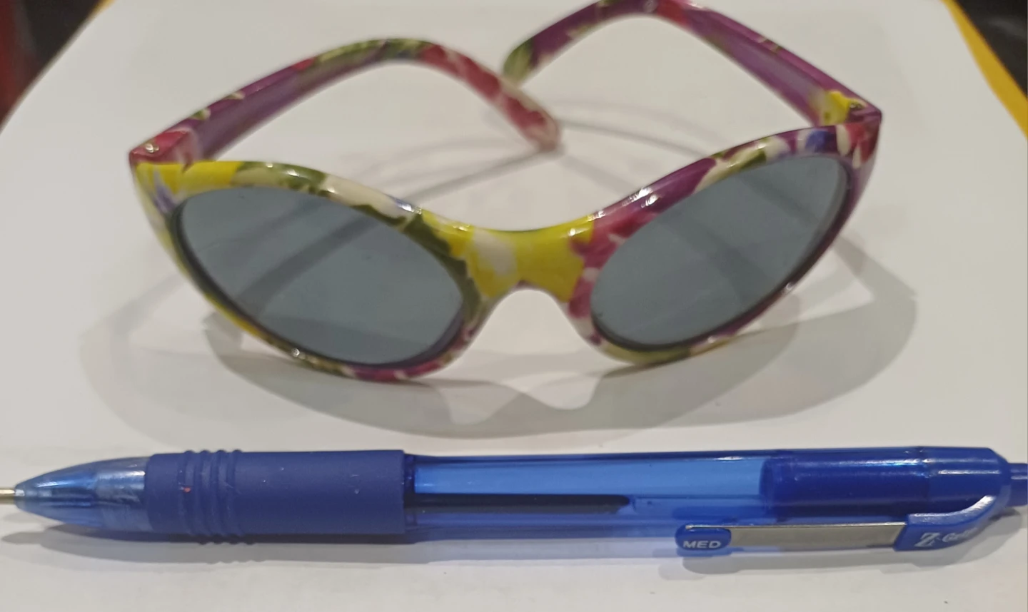 Child's Floral Sunglasses