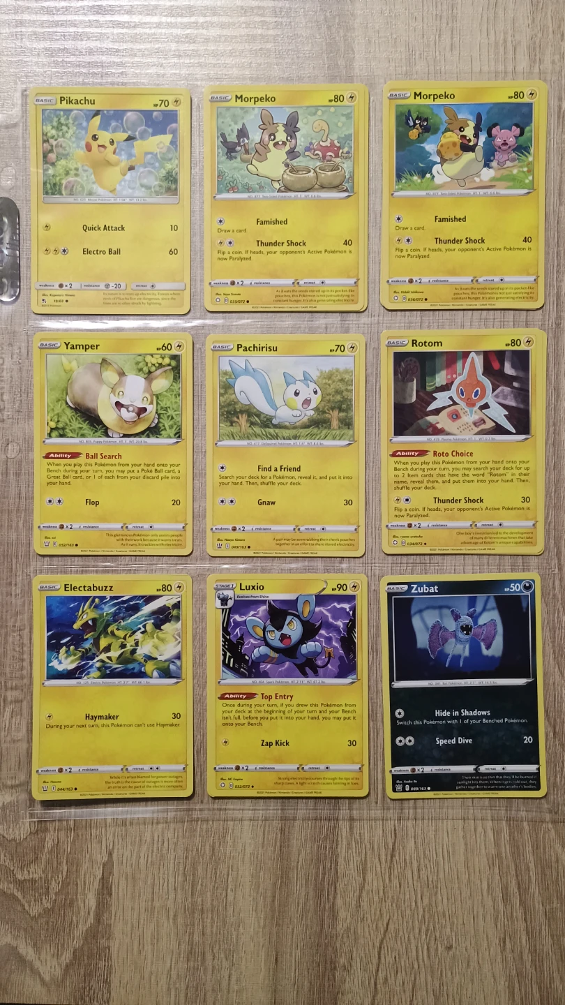 89 Pokemon Card Collection - photo 5
