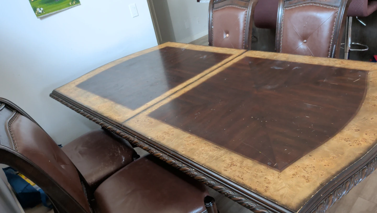 Dining Table and Chairs Set - photo 5