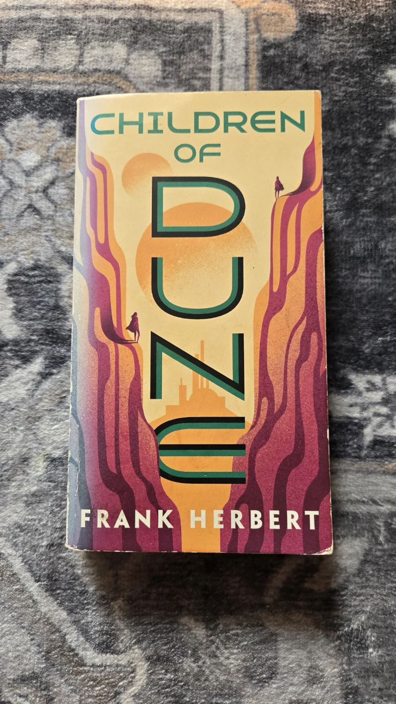 Children of Dune by Frank Herbert (Paperback)