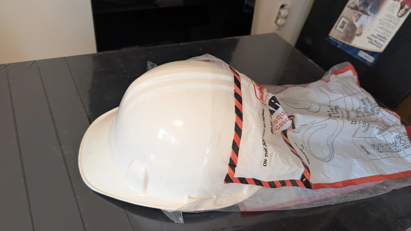GIL Hard Hat - photo 2