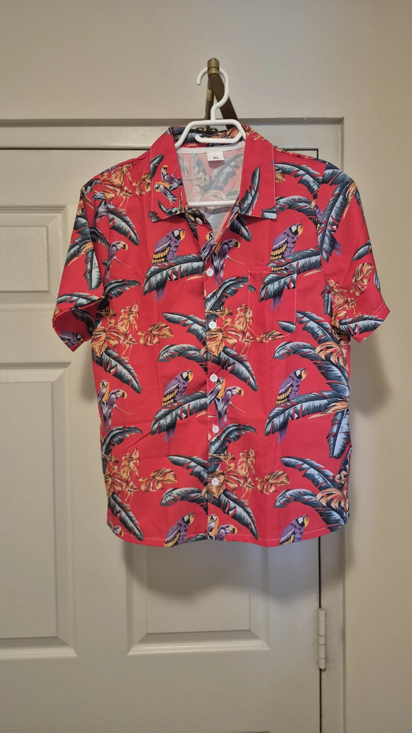 Magnum P.I. Kids-XL Shirt 🚁🕵‍♂️ - photo 4