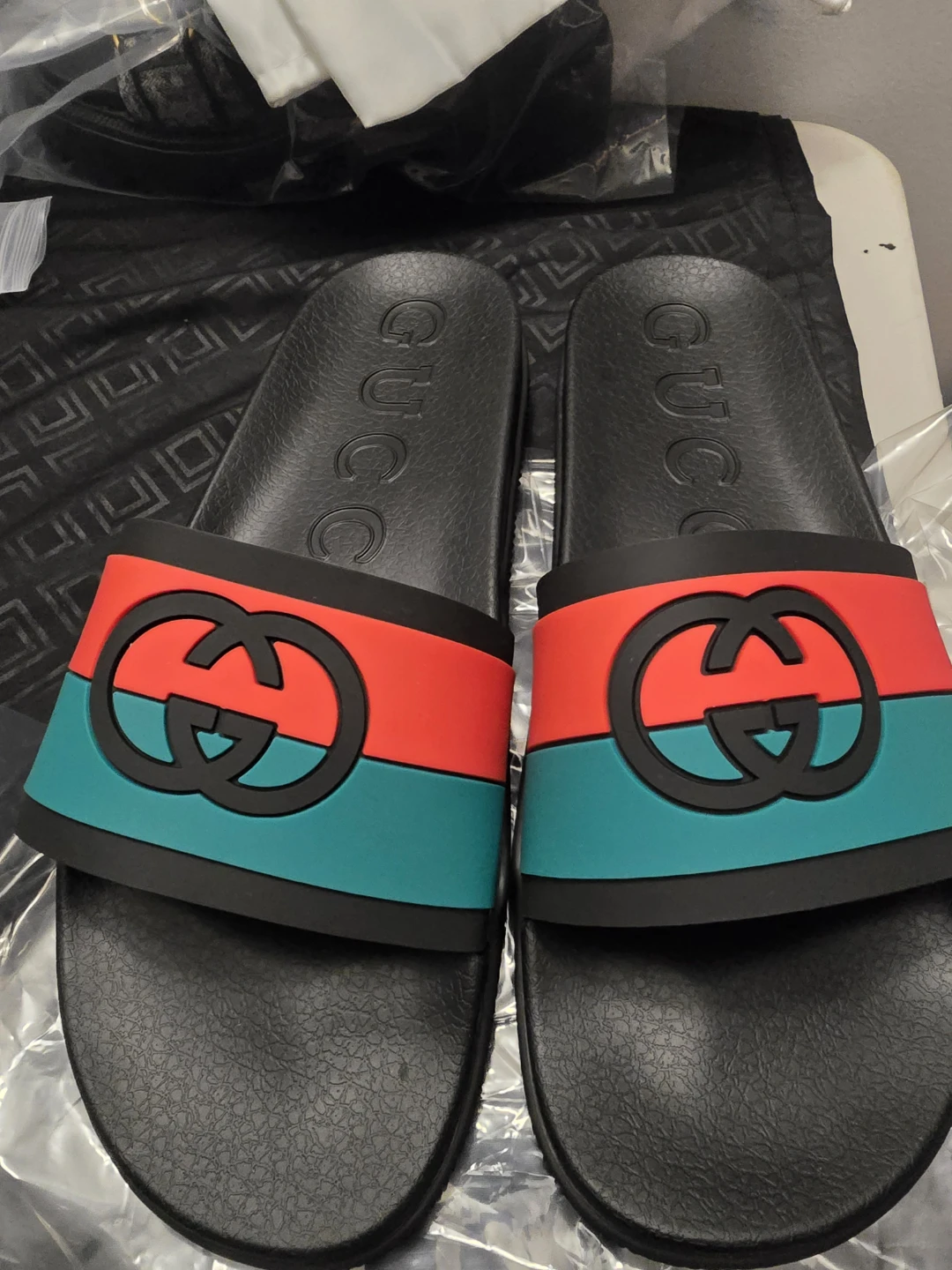 Gucci Slide Sandals