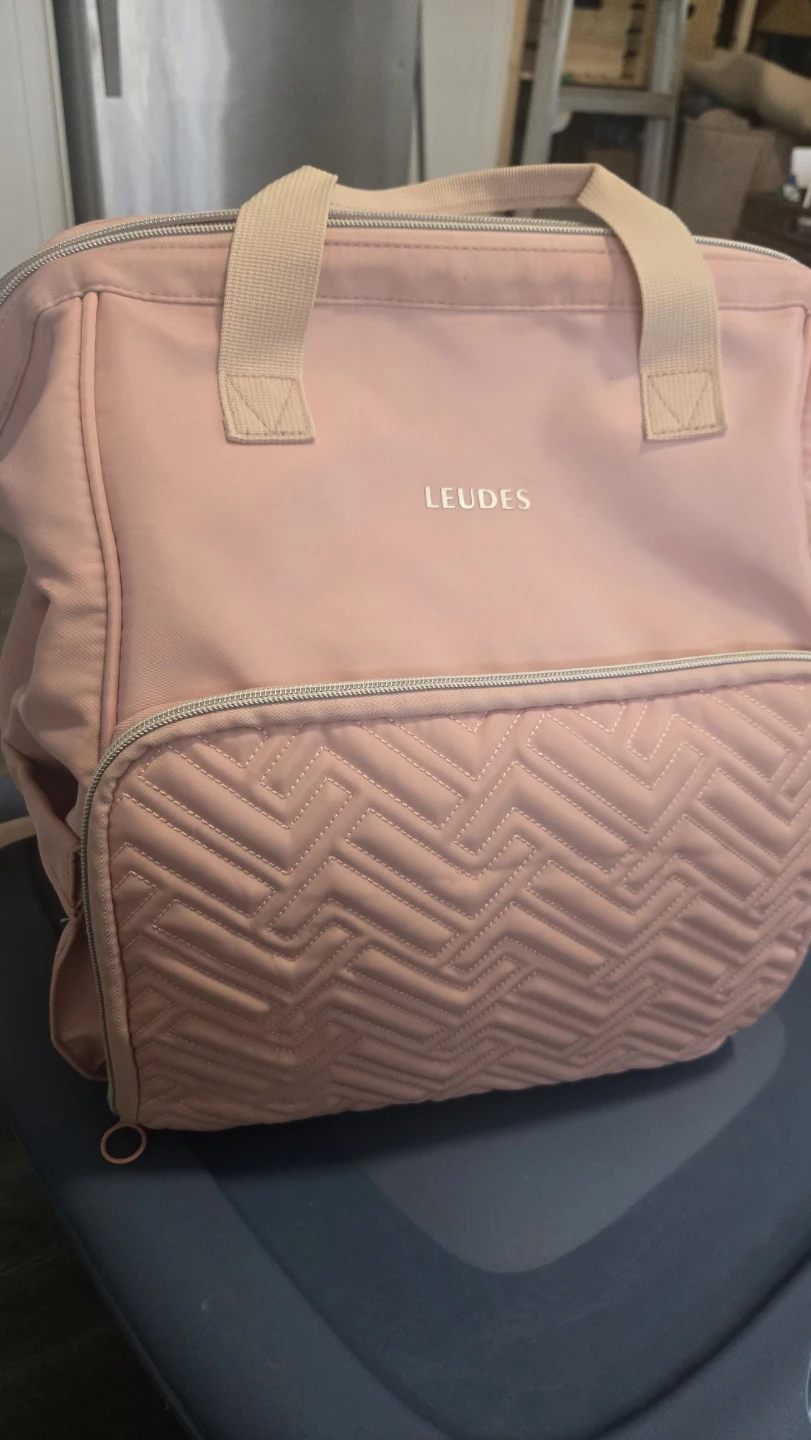 Crochet & Knitting Backpack 🎒 💞