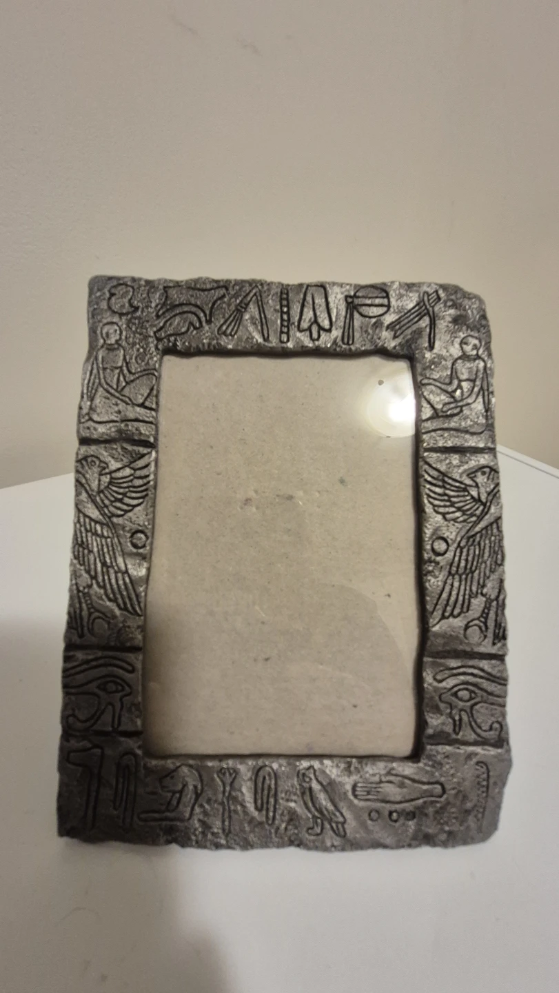 Set of 3 Decorative Photo Frames - photo 4