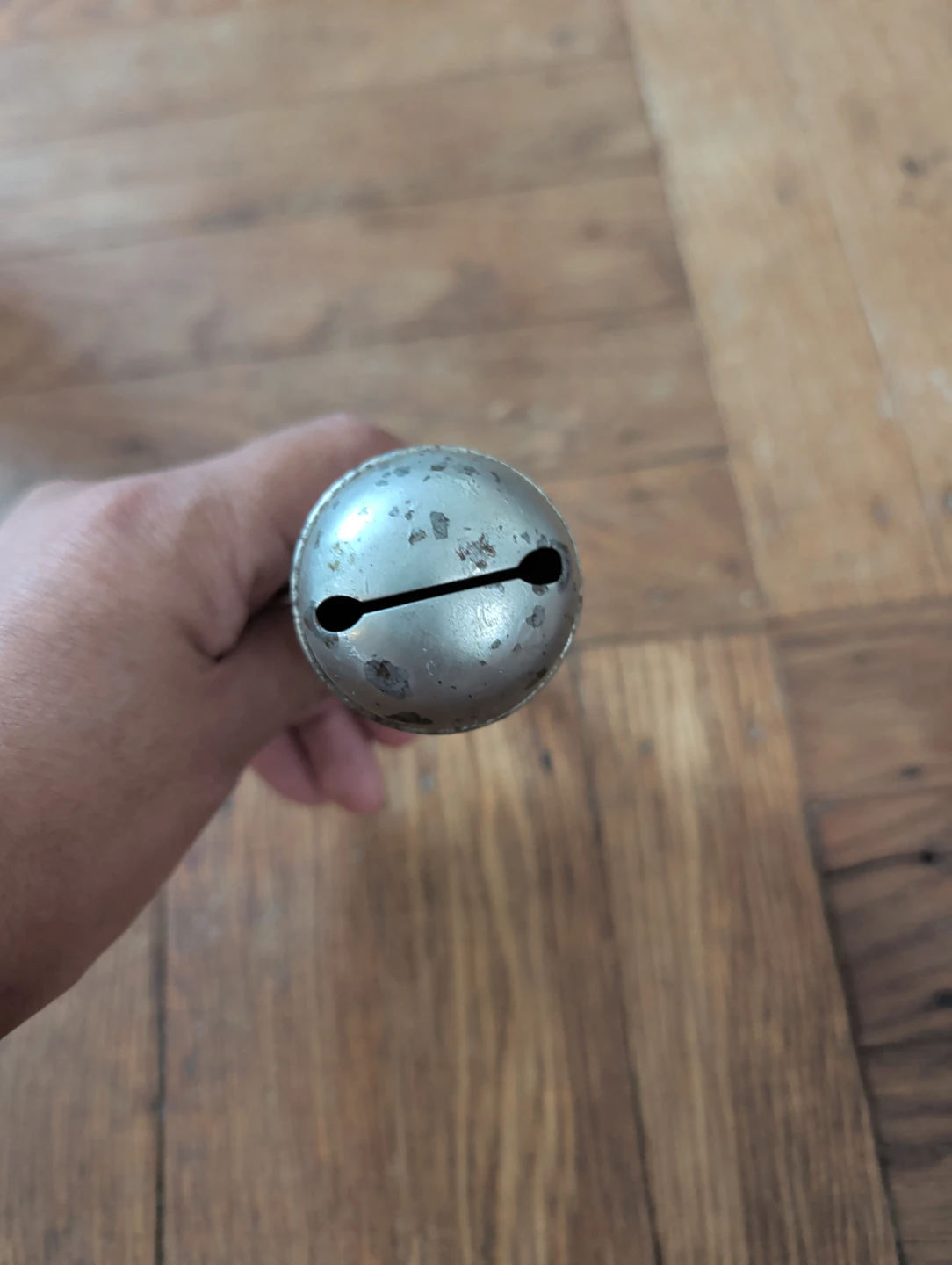 Vintage Horn and rattle - photo 2