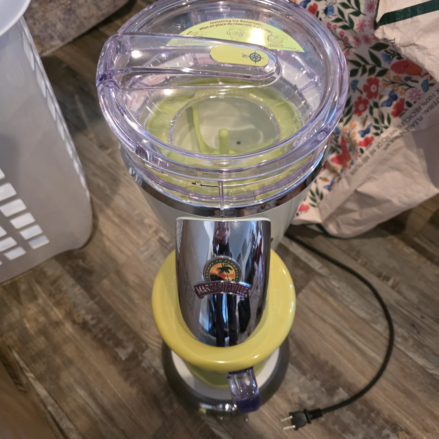 Margaritaville Frozen Drink Maker - photo 3