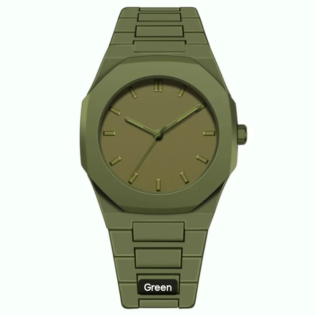 Unbranded Quartz Watch - Multiple Colours Available - photo 5