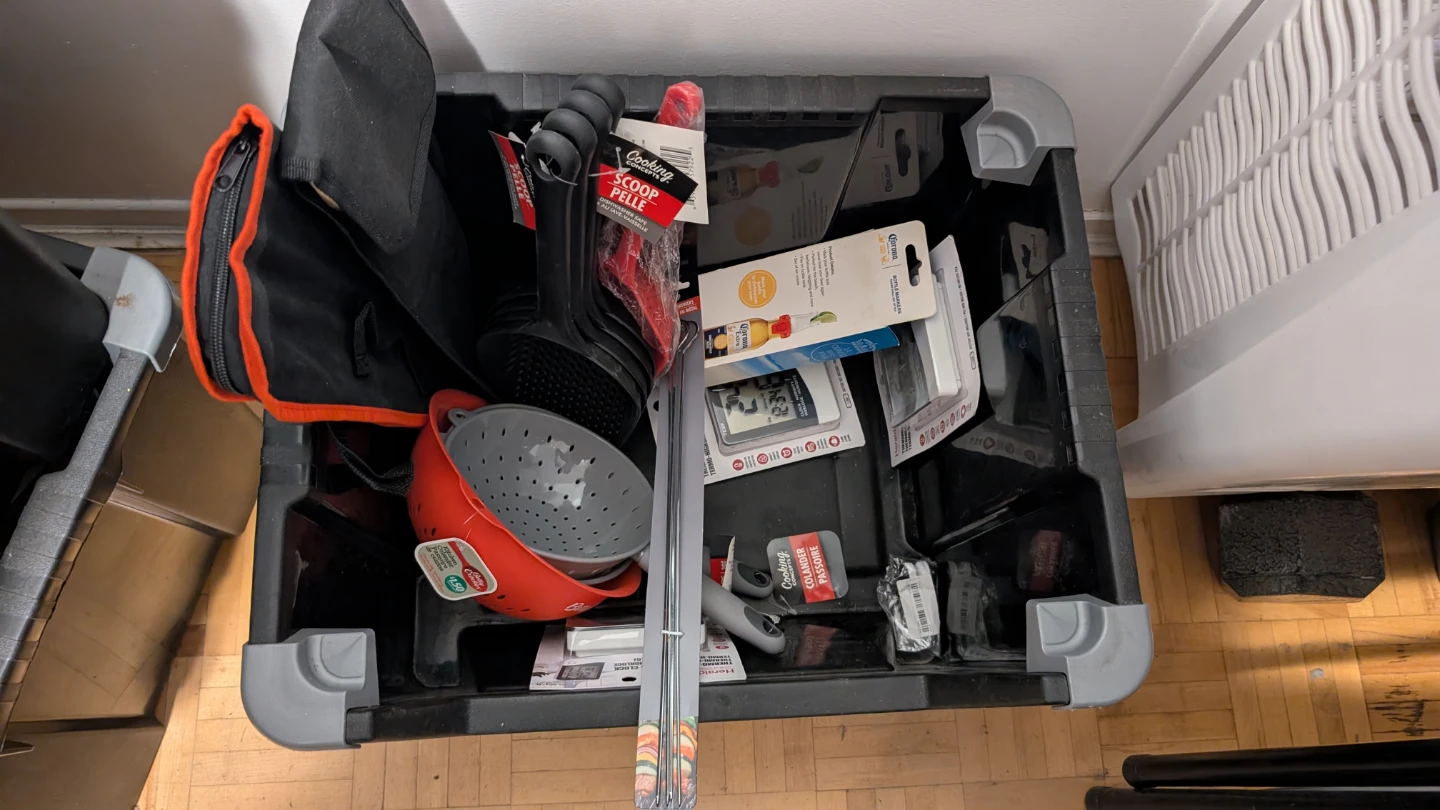 Assorted BNIB Kitchen Items & BBQ Tools - photo 4