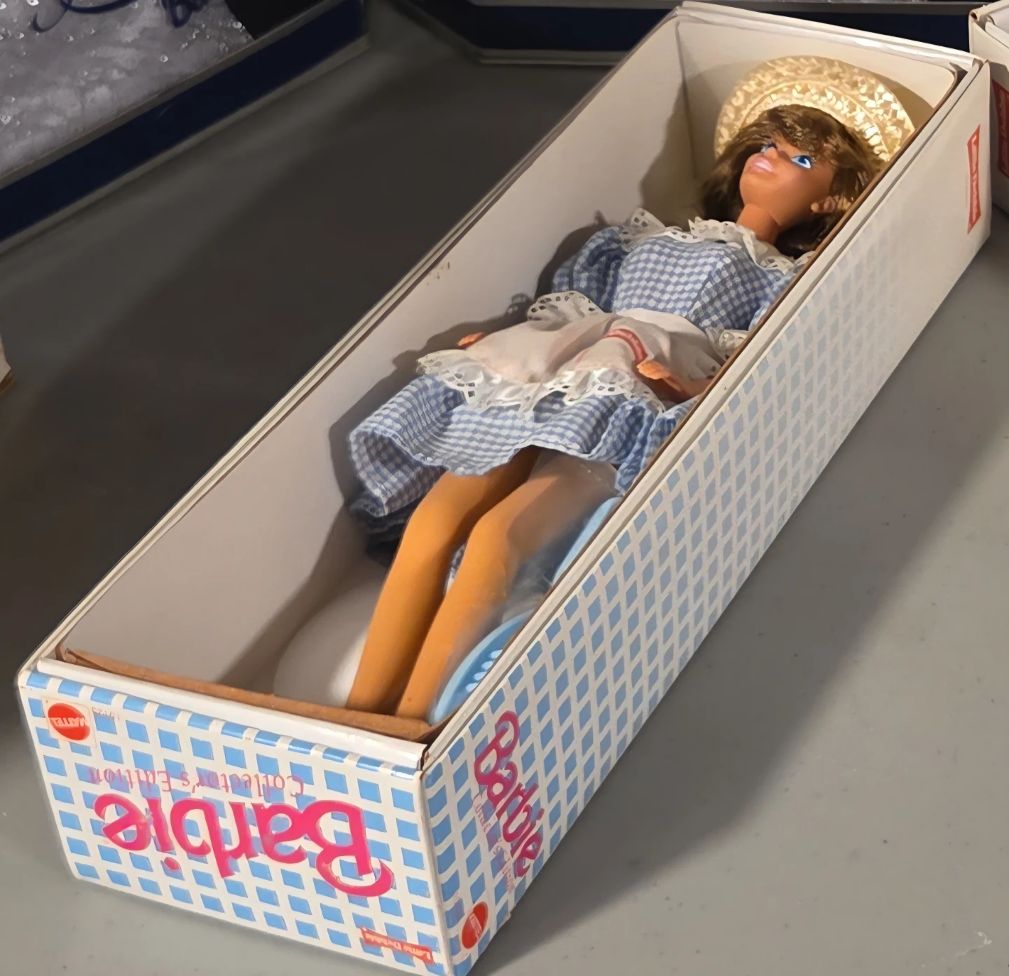Little Debbie Barbie Doll Collector's Edition
