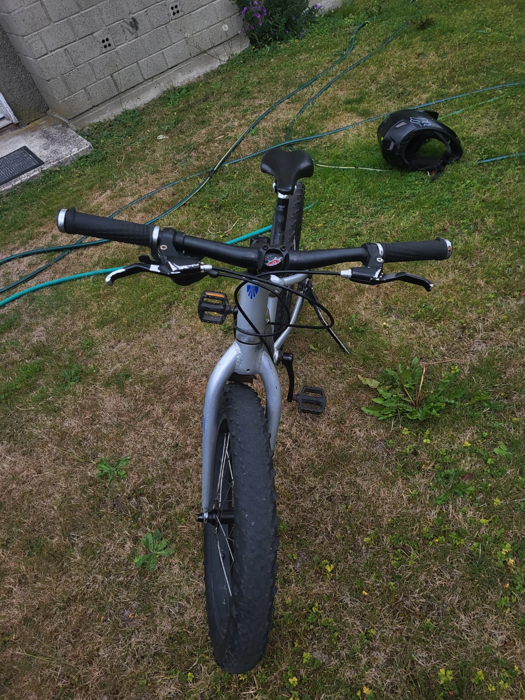Trek Roscoe 20 Kids Fat Tire Bike - photo 5