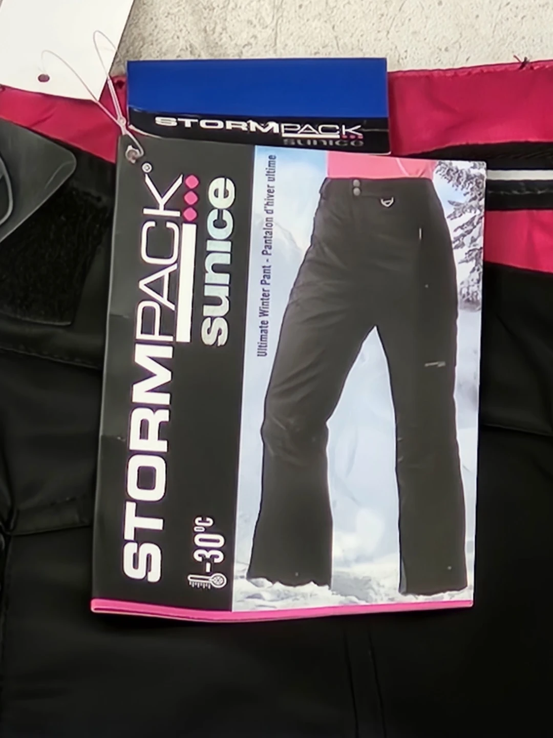 Stormpack Sunice Ultimate Winter Pants