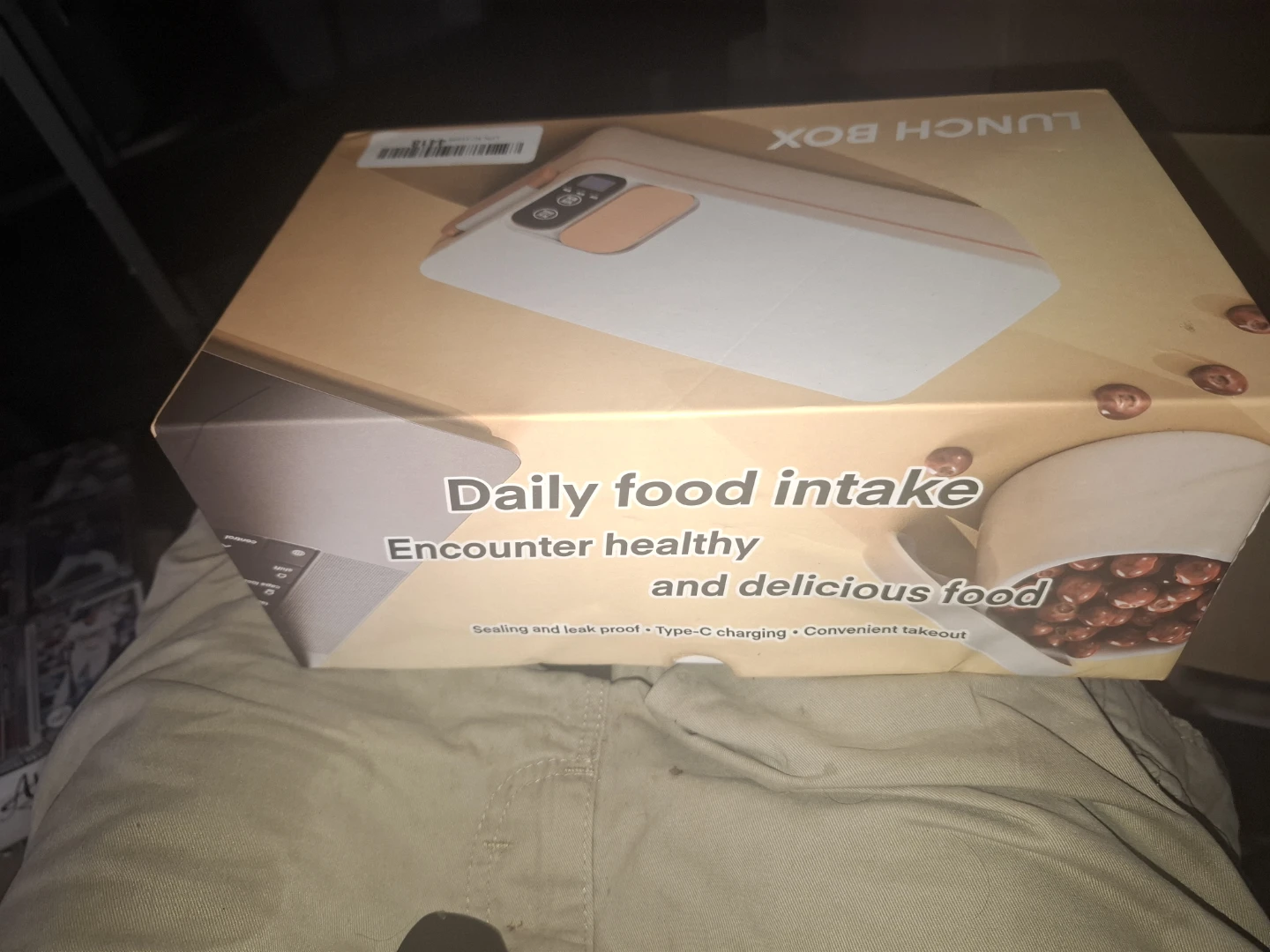 Charging Insulated Lunch Box - photo 4