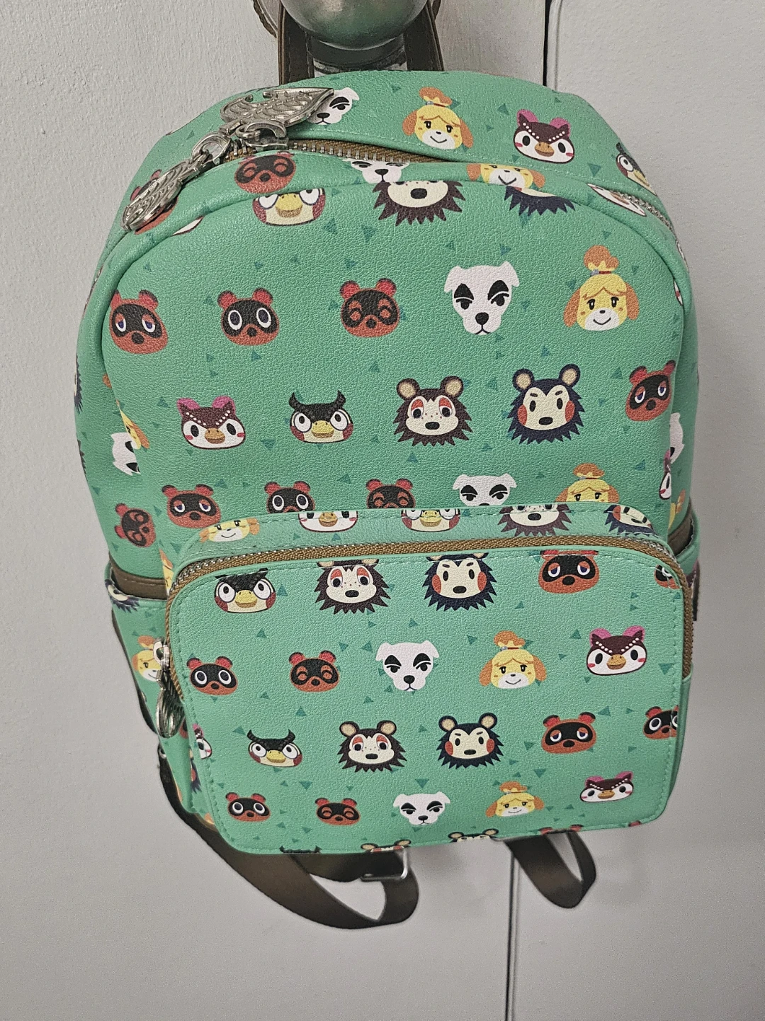 Animal Crossing Mini Backpack