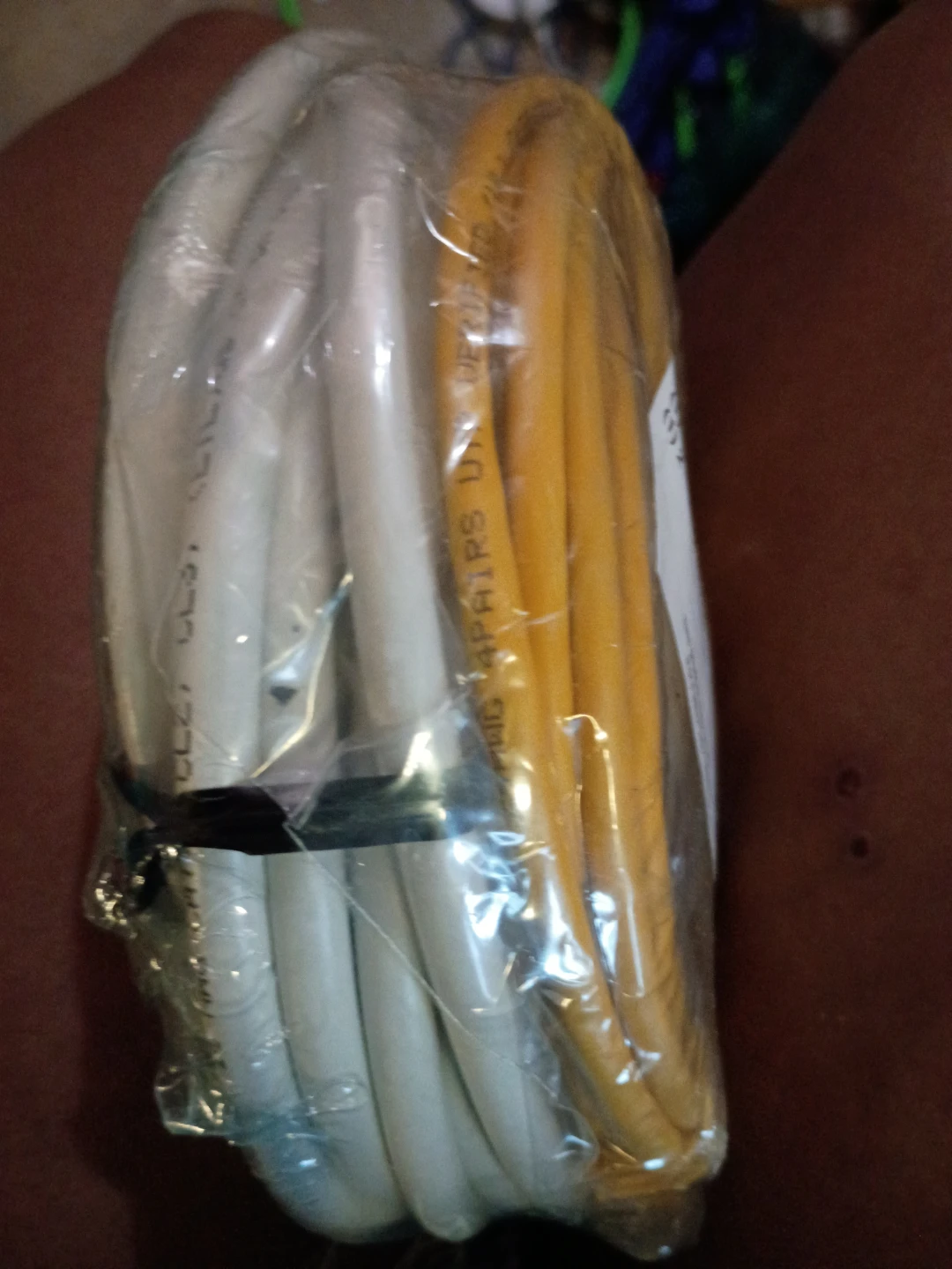 PPC HSE KIT Coax Jumper & Cat 5e Jumper Kit - photo 3