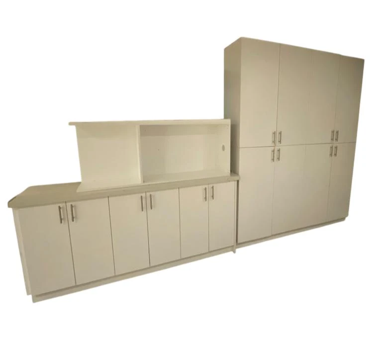 WOW ALL 4 PIECES.. kitchen counters & CUPBOARD
