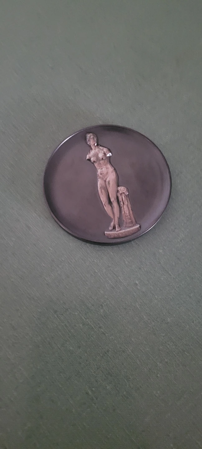 Museum medal, Russian