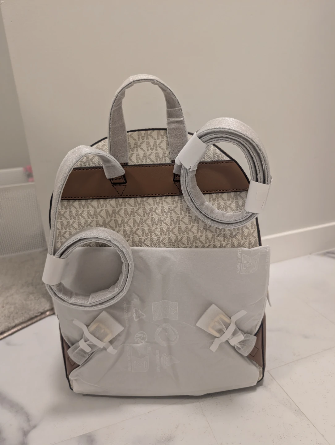 Michael Kors Backpack