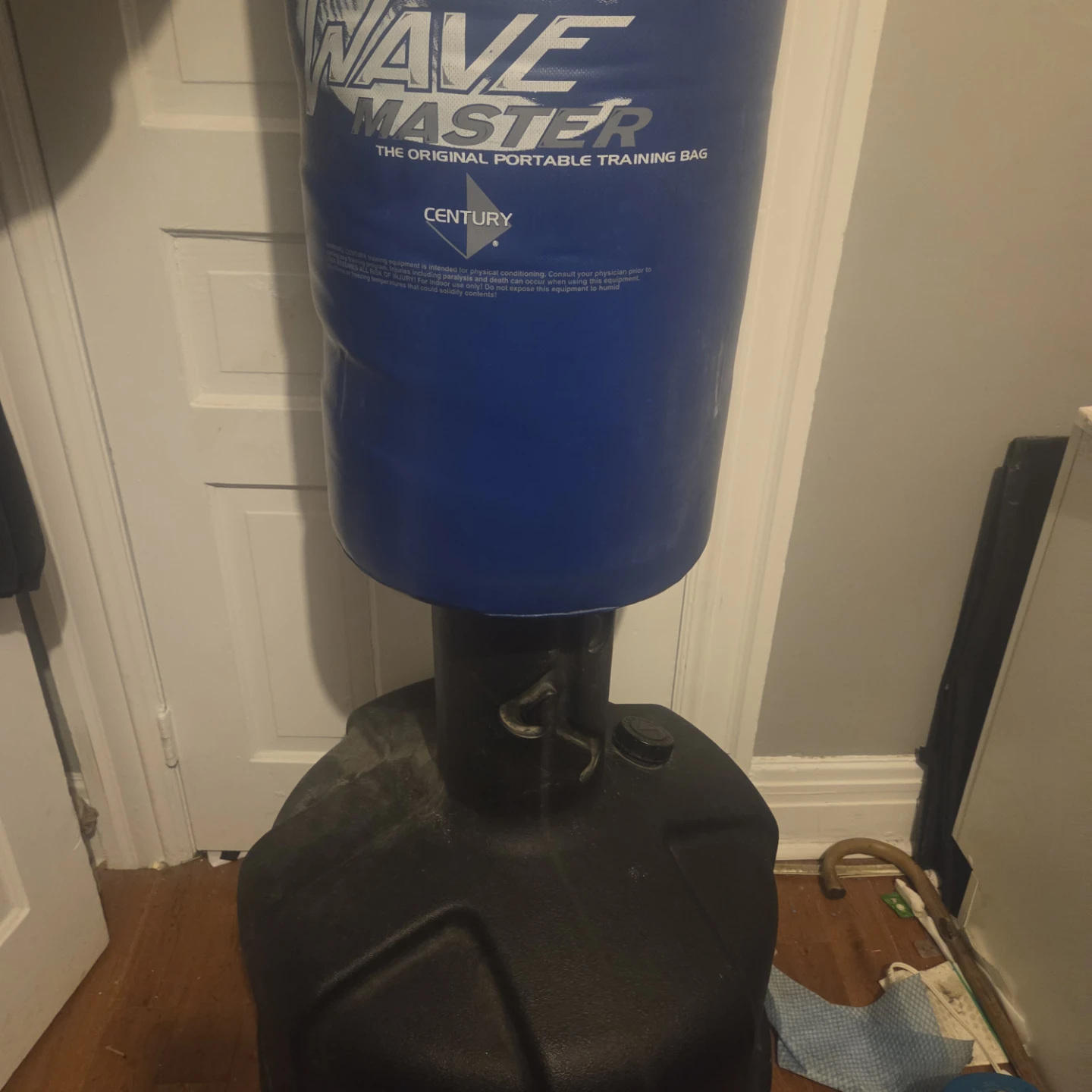 Century Wave Master Training Bag