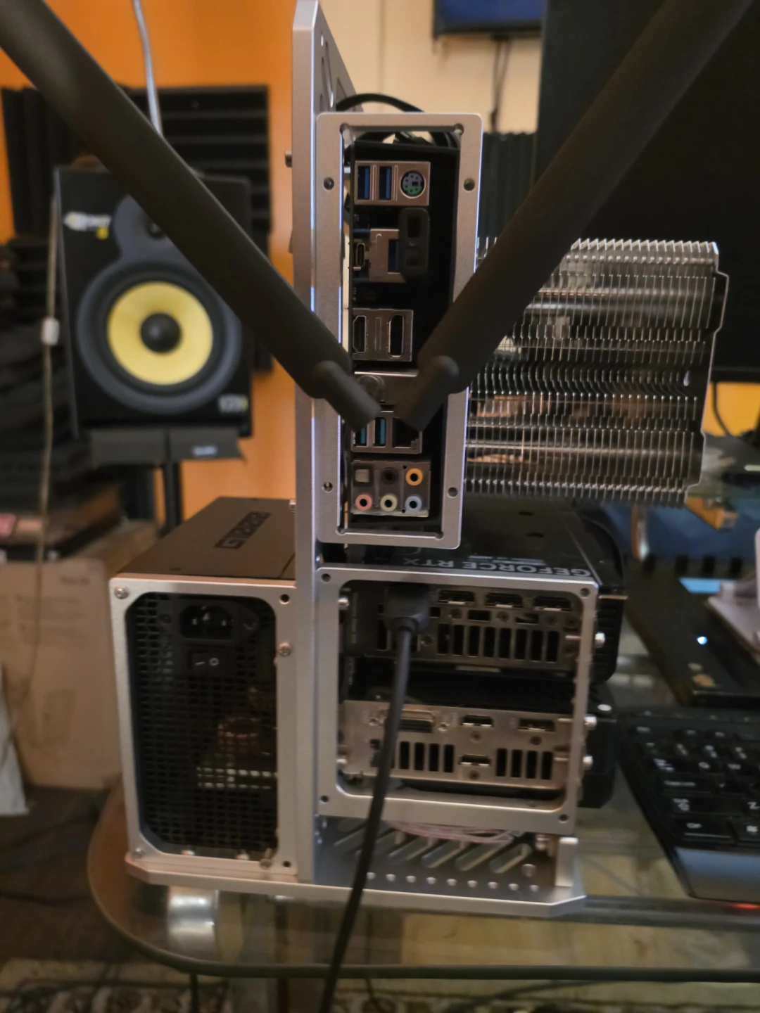 ASUS TUF Gaming GeForce RTX PC - photo 3
