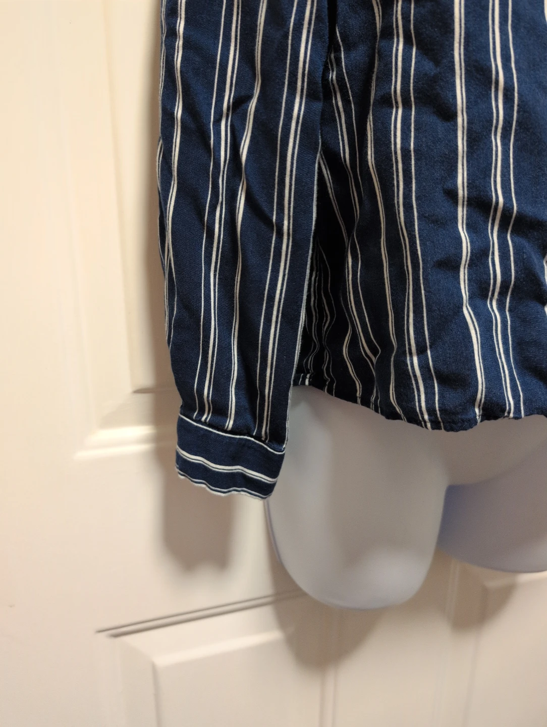 H&M Divided Striped Long Sleeve Top - photo 2