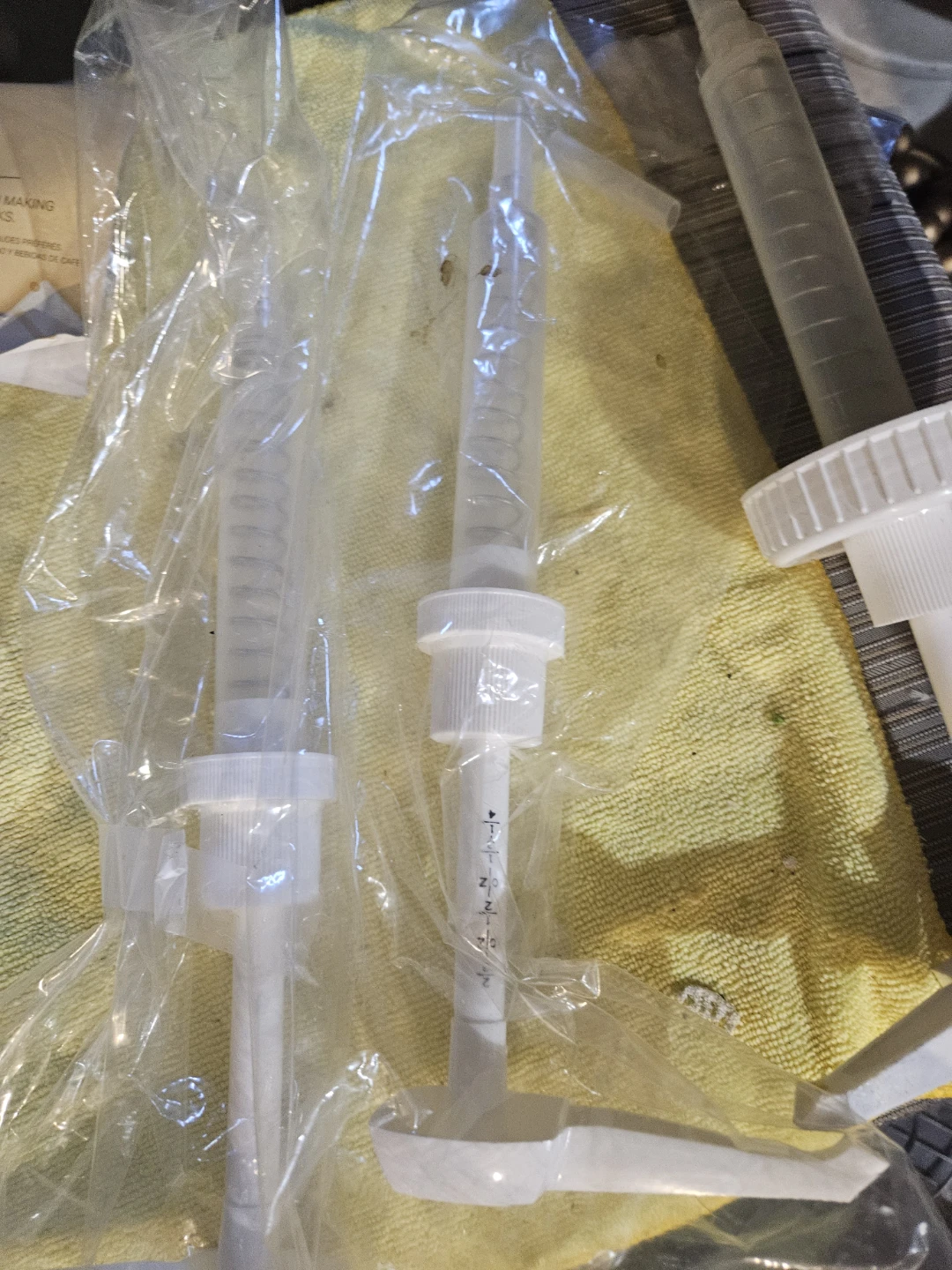 Monin Syrup Pumps (Set of 4) - photo 4