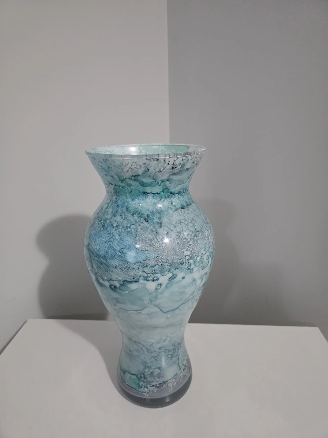 Decorative Glass Vase - photo 4