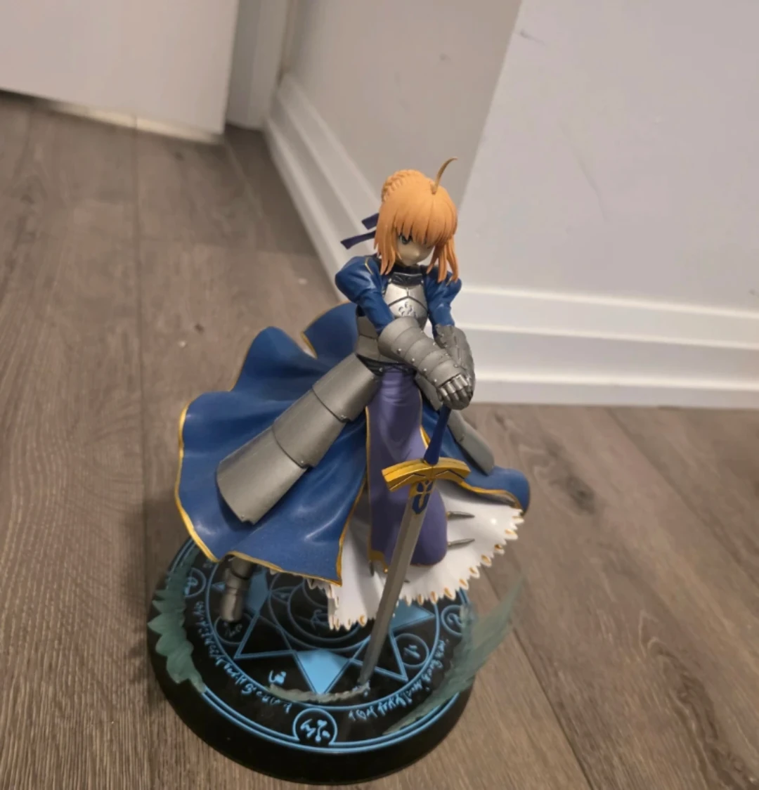 Artoria Pendragon Saber Figure - Fate/Stay Night - photo 2