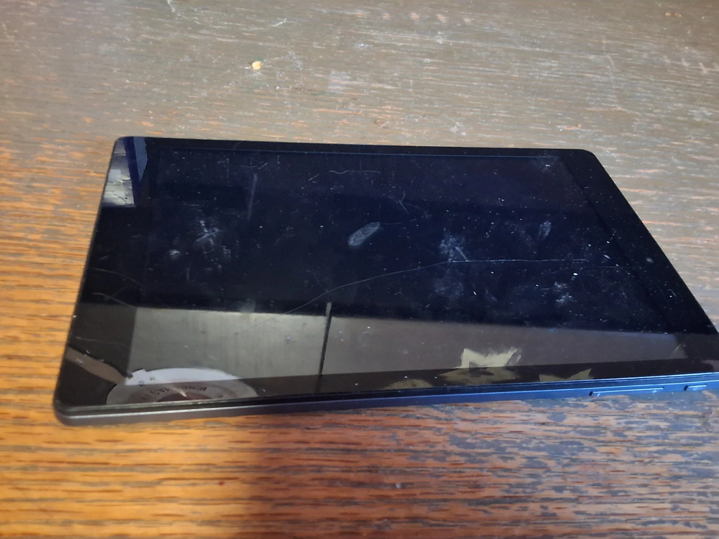 Credit Slab Model 8001 Tablet in Navy - photo 2