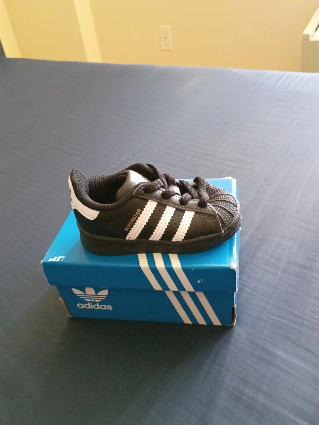 Adidas Superstar Toddler Shoes