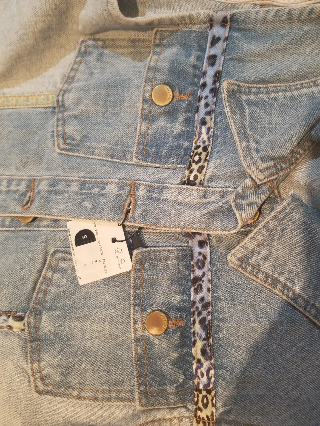 Desigual Denim Skirt - photo 5
