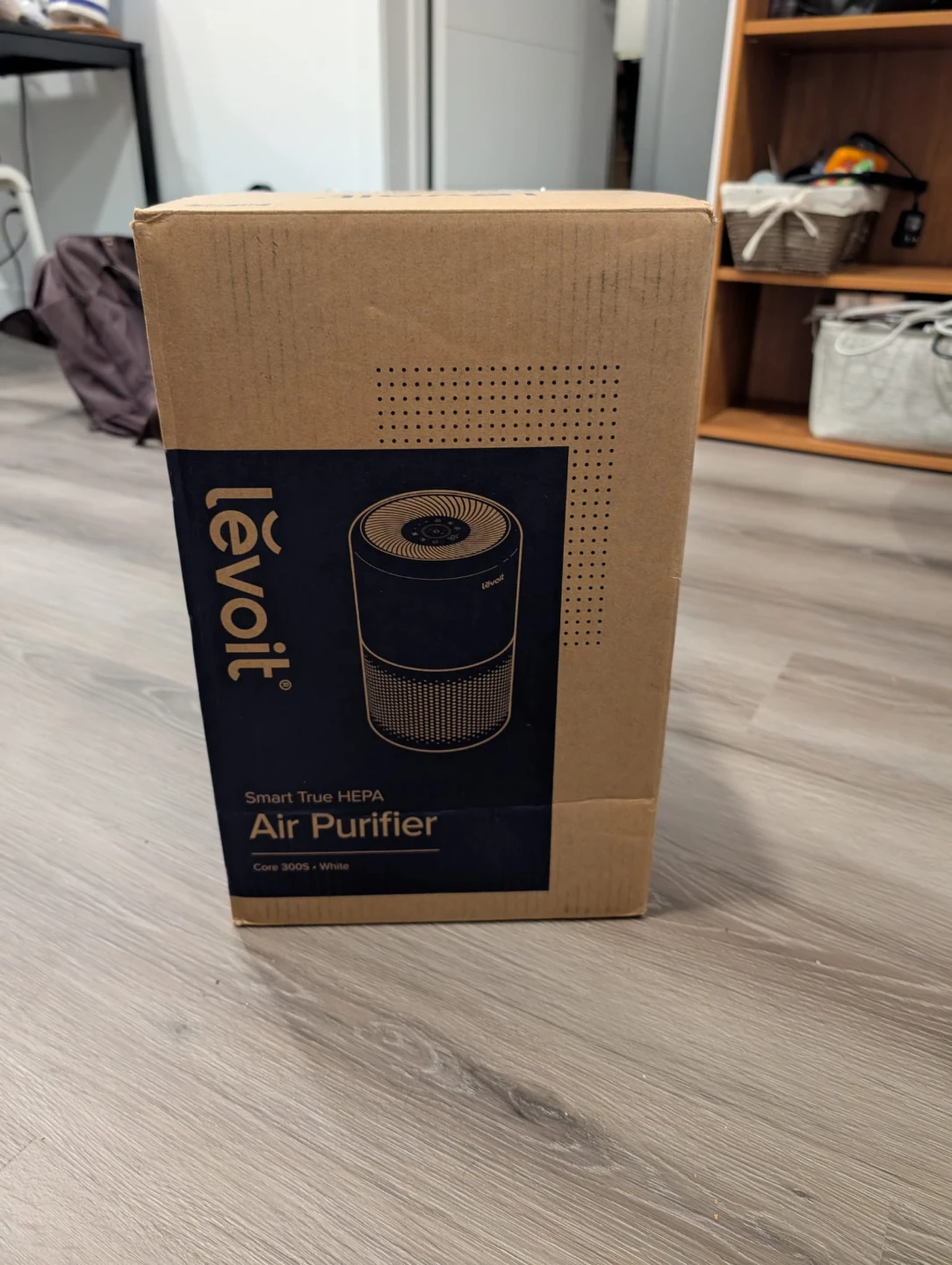 Levoit Core 300S Smart True HEPA Air Purifier - photo 2