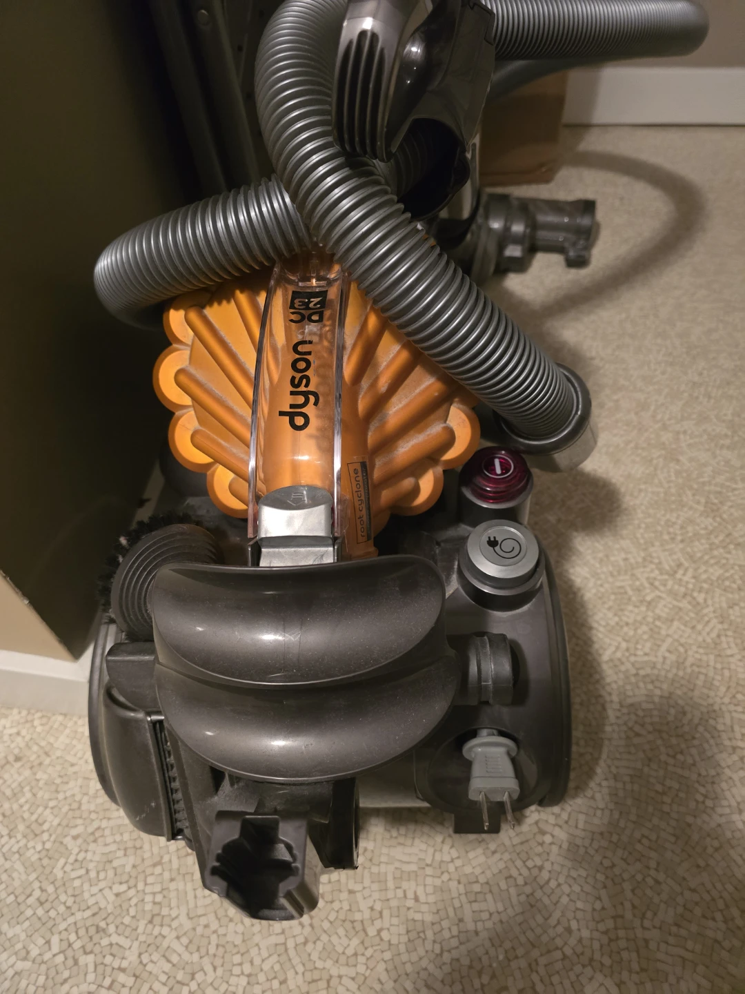 Dyson Ball Vacuum Cleaner - photo 2