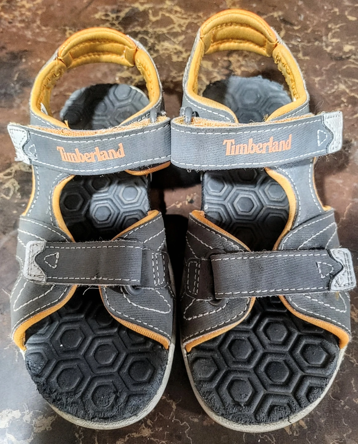 Timberland Adventure Seeker children's sandals . Size 12