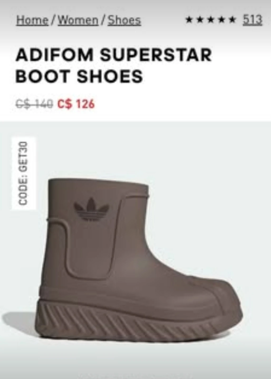 Adidas Boots