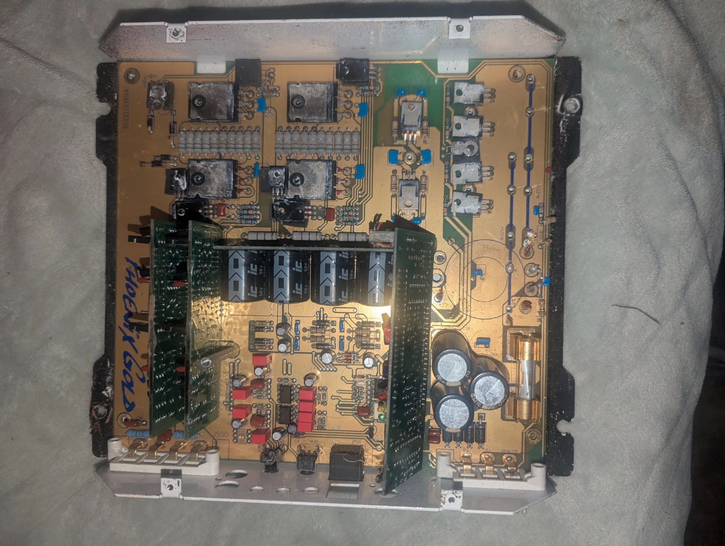 Phoenix Gold Amplifier Board - photo 2