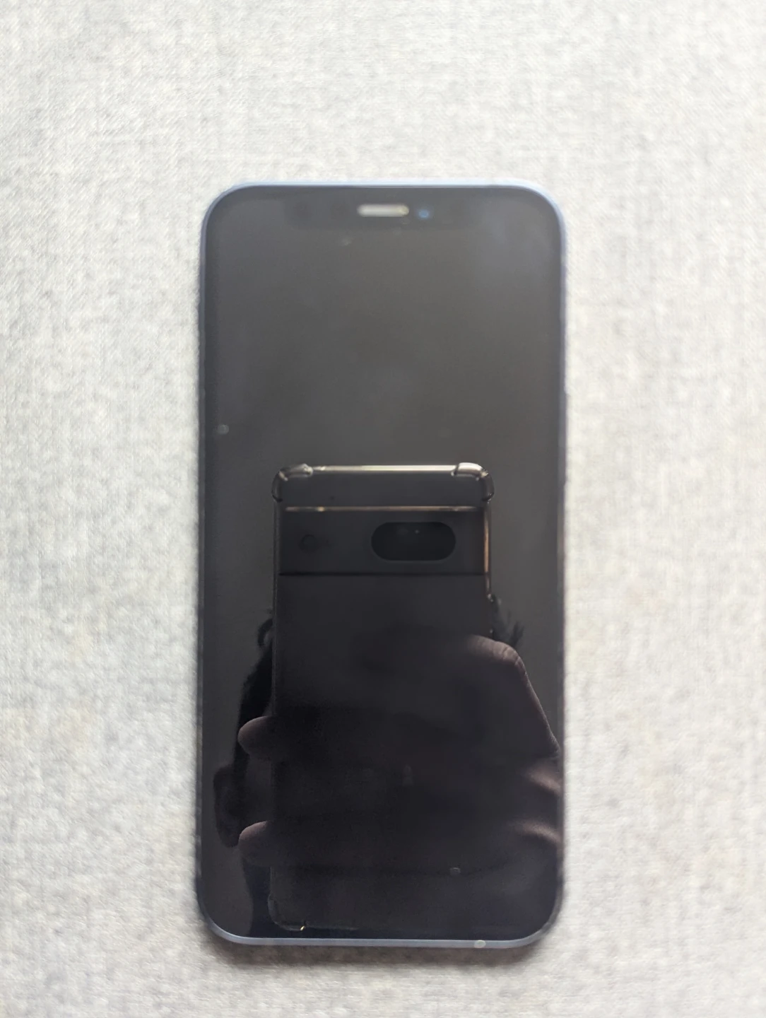 Apple iPhone 12 Mini (black - photo 2