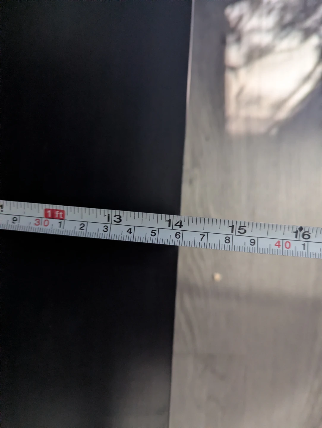 Black Ladder Shelf/ Bookshelf - photo 5